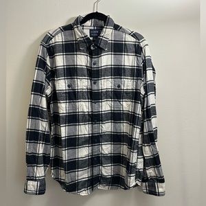 JCrew Flannel- Size L